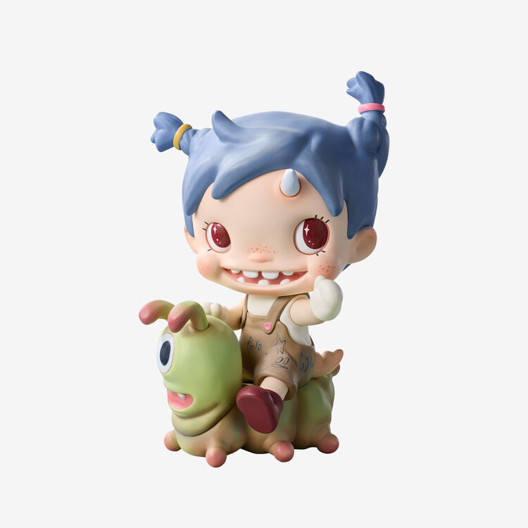 Product Φιγούρα POP MART Polar-Season 2 <Hidden Forest Path>Series Figure Blind Bag (1pc) 1τμχ Τυχαία Επιλογή image