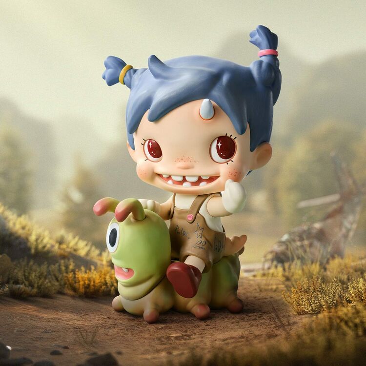POP MART Polar-Season 2 <Hidden Forest Path>Series Figure Blind