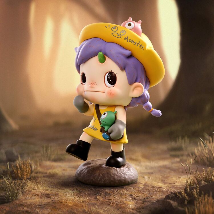 Product Φιγούρα POP MART Polar-Season 2 <Hidden Forest Path>Series Figure Blind Bag (1pc) 1τμχ Τυχαία Επιλογή image