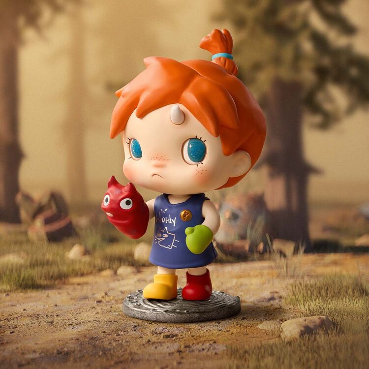 ポップマート　Polar Season 2 Hidden Forest Path Polar-Season 2 <Hidden Forest Path> Series Figures - POP MART