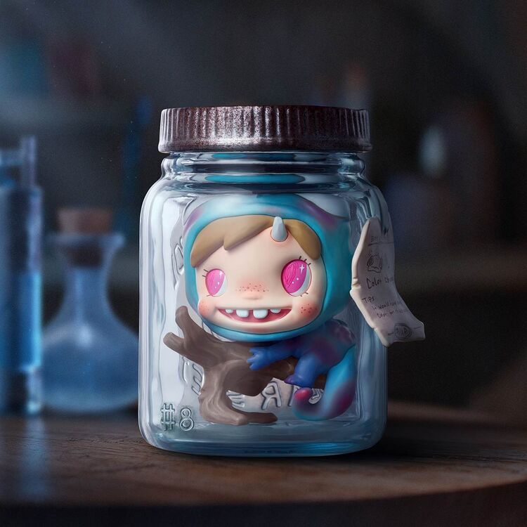 Product Φιγούρα POP MART Polar-Season 2 <Hidden Forest Path>Series Figure Blind Bag (1pc) 1τμχ Τυχαία Επιλογή image