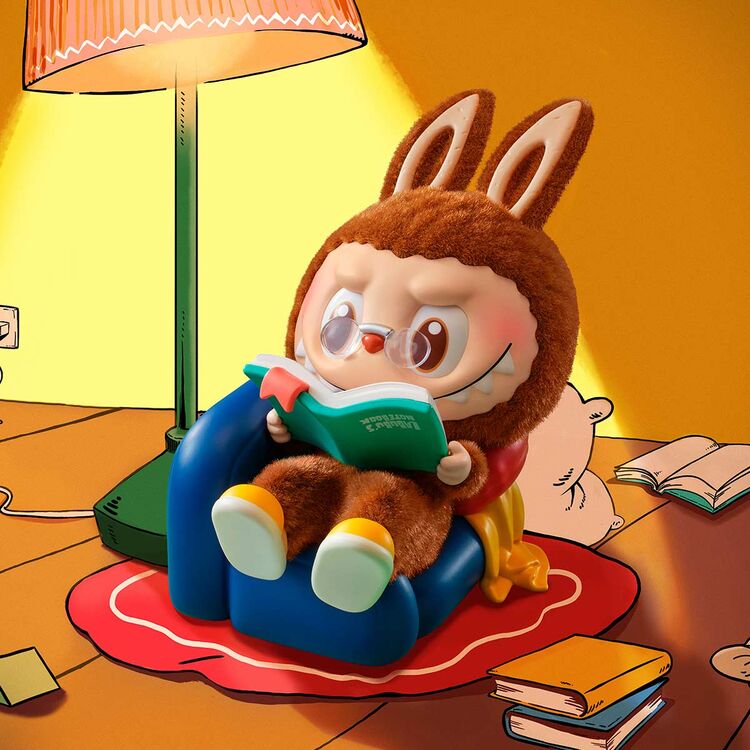 Product Φιγούρα POP MART The Monsters 1:00 AM Series Figures 1τμχ Τυχαία Επιλογή image