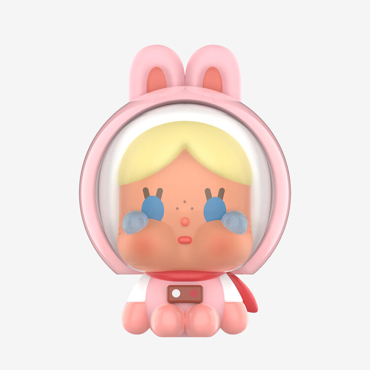 Product Φιγούρα POP MART Crybaby Crying To The Moon Sitting Series Figure Blind Bag (1pc) 1τμχ Τυχαία Επιλογή image