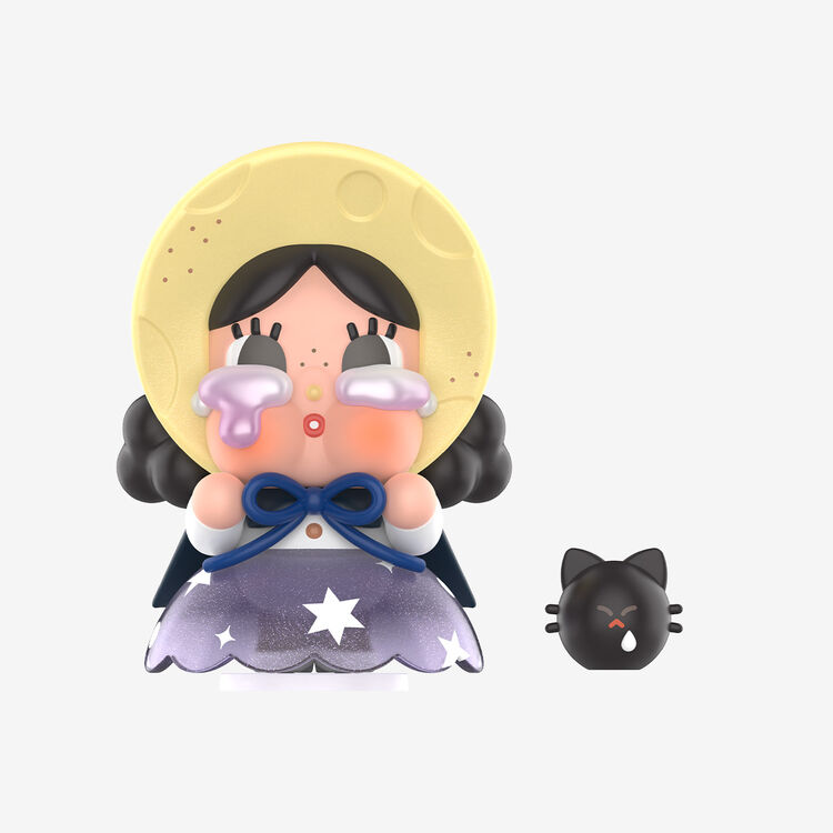 Product Φιγούρα POP MART Crybaby Crying To The Moon Series (1pc) 1τμχ Τυχαία Επιλογή image