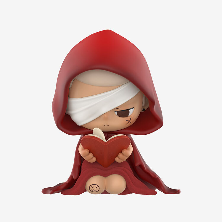 Product Φιγούρα POP MART Kubo Angel's Poem Series Figures Blind Box  (1pc) 1τμχ Τυχαία Επιλογή image