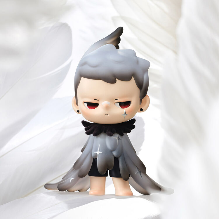 Product Φιγούρα POP MART Kubo Angel's Poem Series Figures Blind Box  (1pc) 1τμχ Τυχαία Επιλογή image