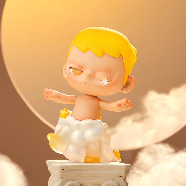 Product Φιγούρα POP MART Kubo Angel's Poem Series Figures Blind Box  (1pc) 1τμχ Τυχαία Επιλογή image