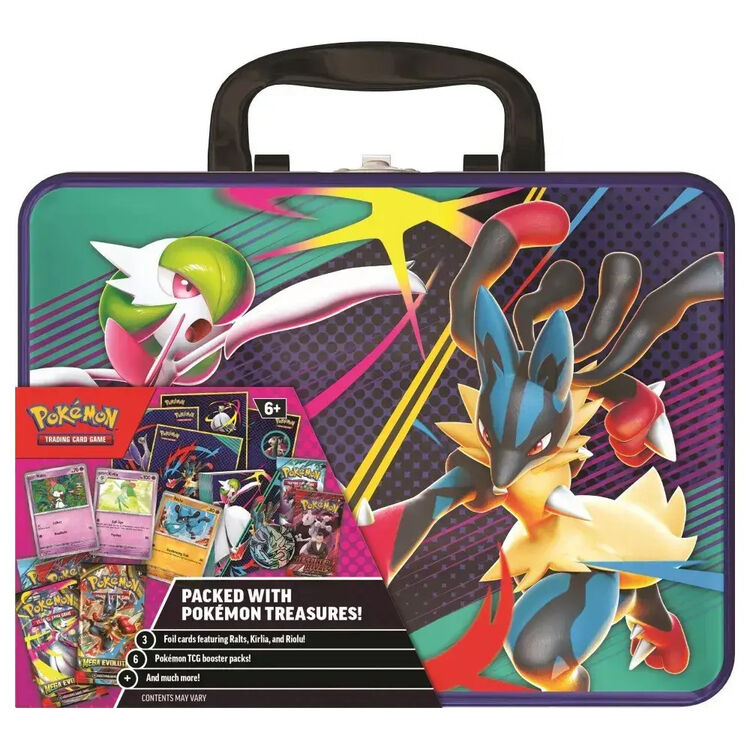 Product Pokemon TCG Collector Chest Fall 2025 image