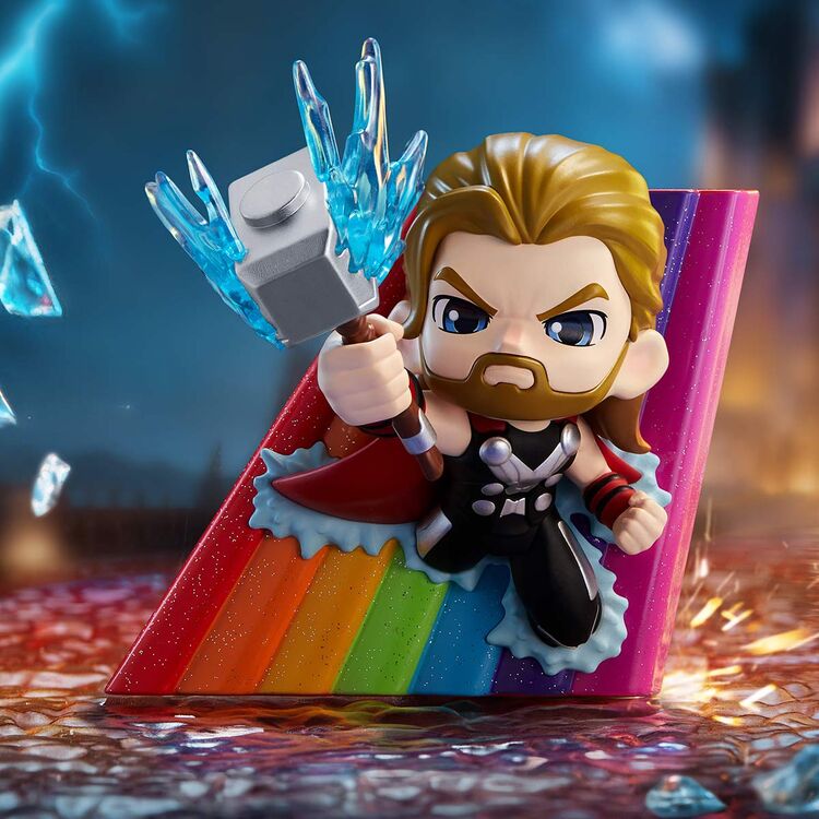 Product Φιγούρα POP MART Marvel Across the Infinite Series Figures (1pc) 1τμχ Τυχαία Επιλογή image