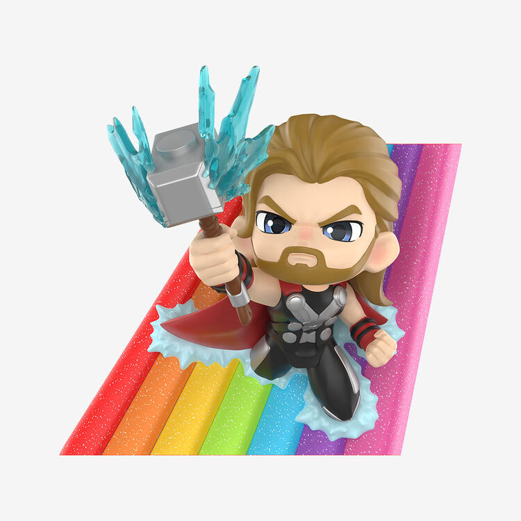 Product Φιγούρα POP MART Marvel Across the Infinite Series Figures (1pc) 1τμχ Τυχαία Επιλογή image