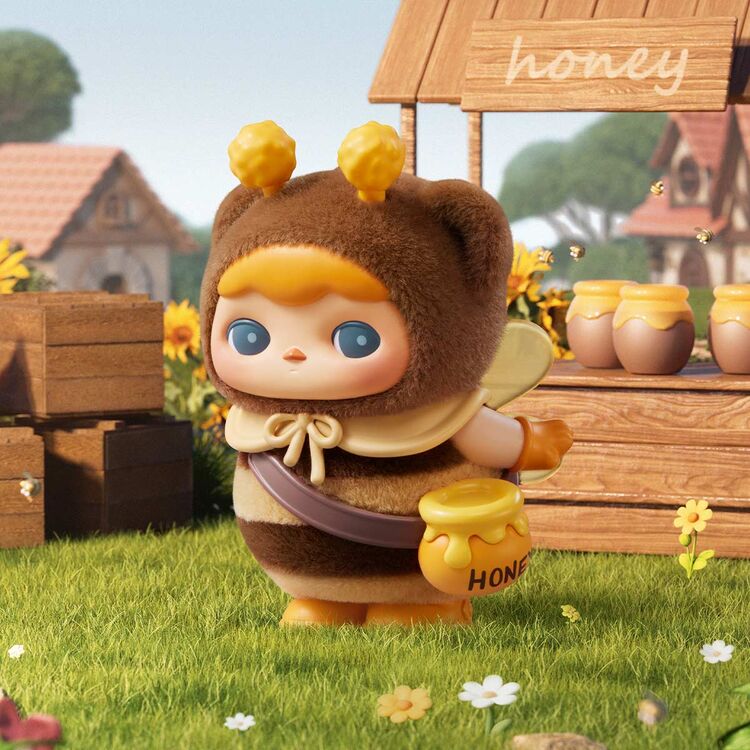 Product Φιγούρα POP MART Pucky Fairies Market Blind Box  (1pc) 1τμχ Τυχαία Επιλογή image