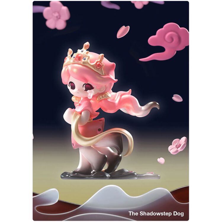 Product Φιγούρα POP MART Azura Ethereal Realm: Mythical Beasts Series Figures Blind Box  (1pc) 1τμχ Τυχαία Επιλογή image