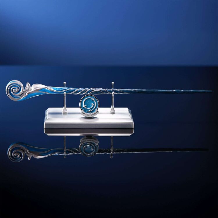 Product Ραβδί Harry Potter Celebration Wand Patronus Charm image