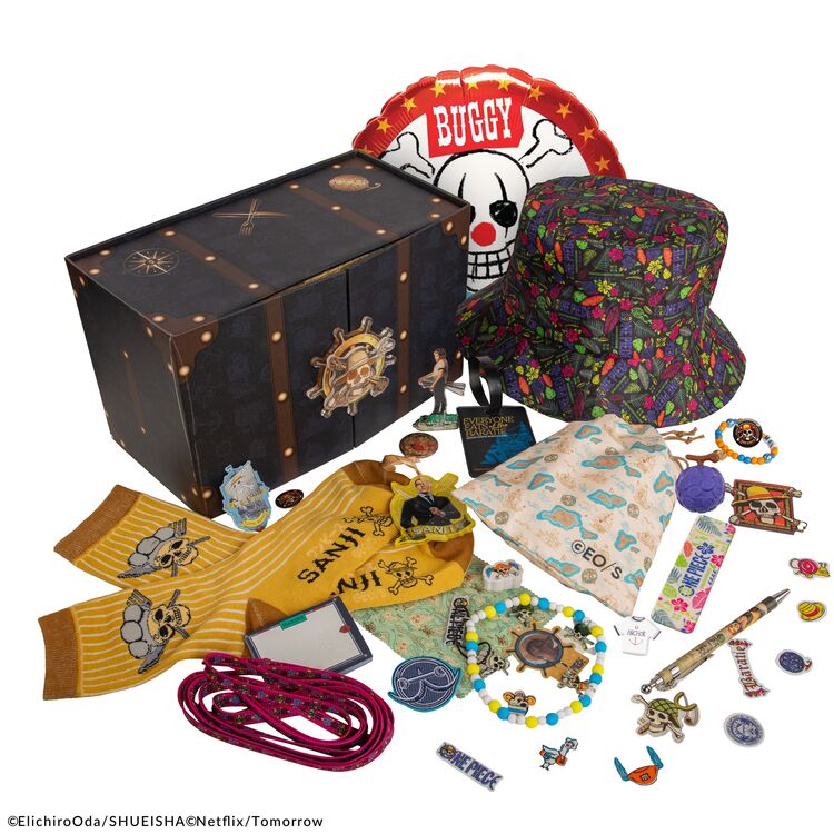 Product Advent Calendar One Piece Deluxe image