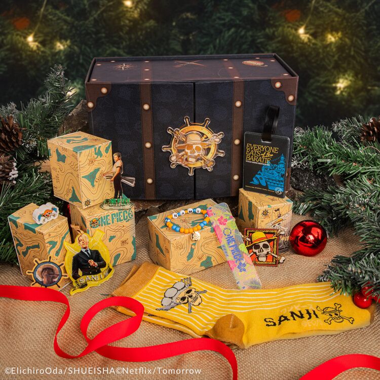 Product Advent Calendar One Piece Deluxe image