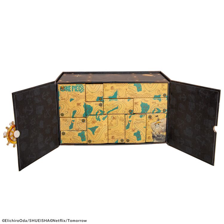 Product Advent Calendar One Piece Deluxe image