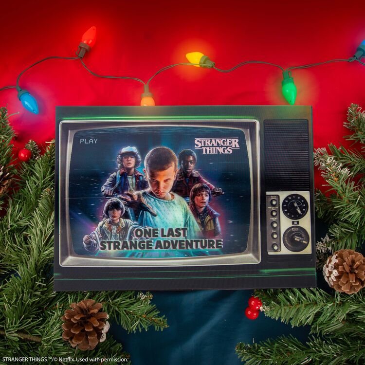 Product Advent Calendar Stranger Things Deluxe image