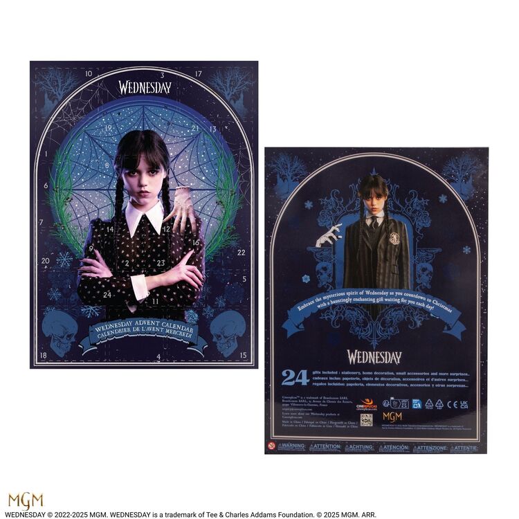 Product Advent Calendar Wednesday image