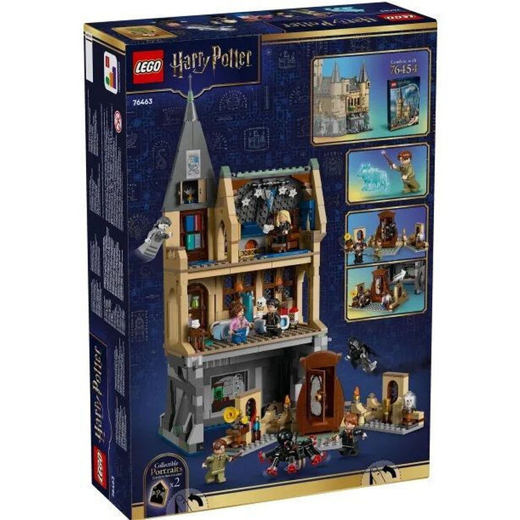 Product LEGO® Harry Potter Hogwarts™ Castle: Hospital Wing (76463) image
