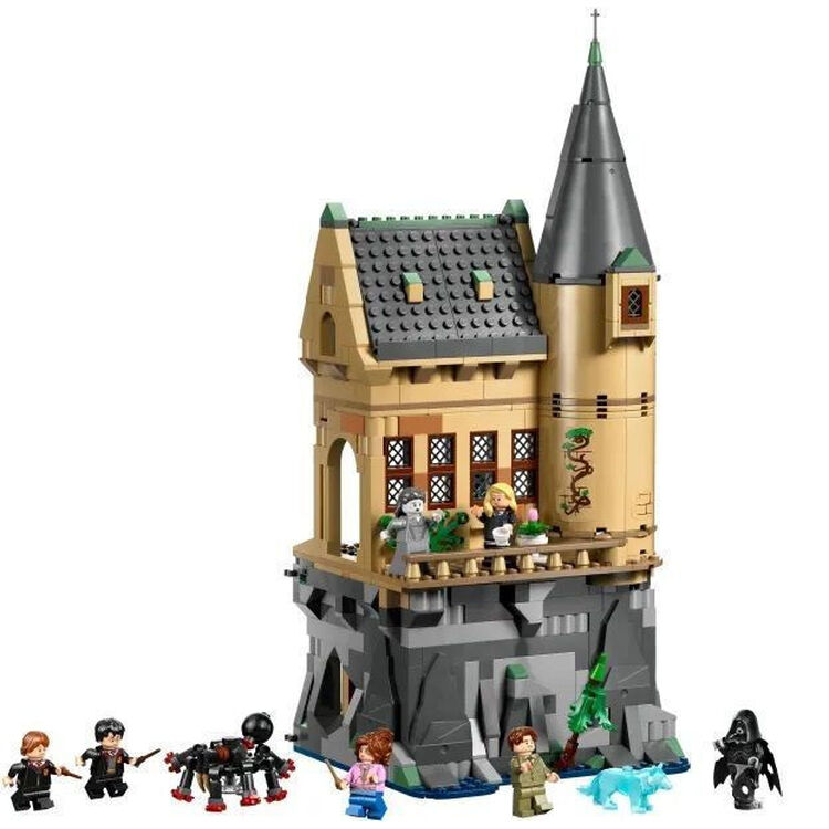 Product LEGO® Harry Potter Hogwarts™ Castle: Hospital Wing (76463) image