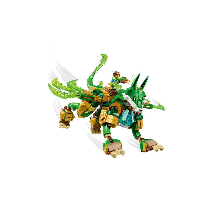 Product LEGO® DREAMZzz™: Fox Guardian Mech (71508) image
