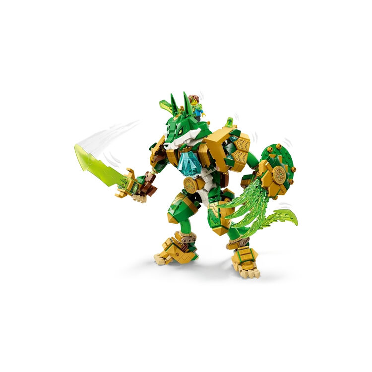 Product LEGO® DREAMZzz™: Fox Guardian Mech (71508) image
