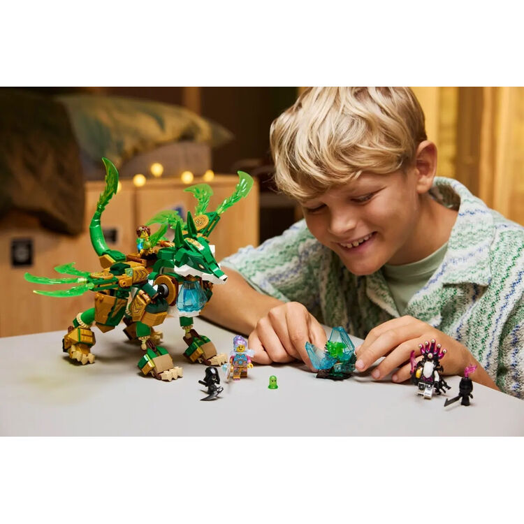 Product LEGO® DREAMZzz™: Fox Guardian Mech (71508) image