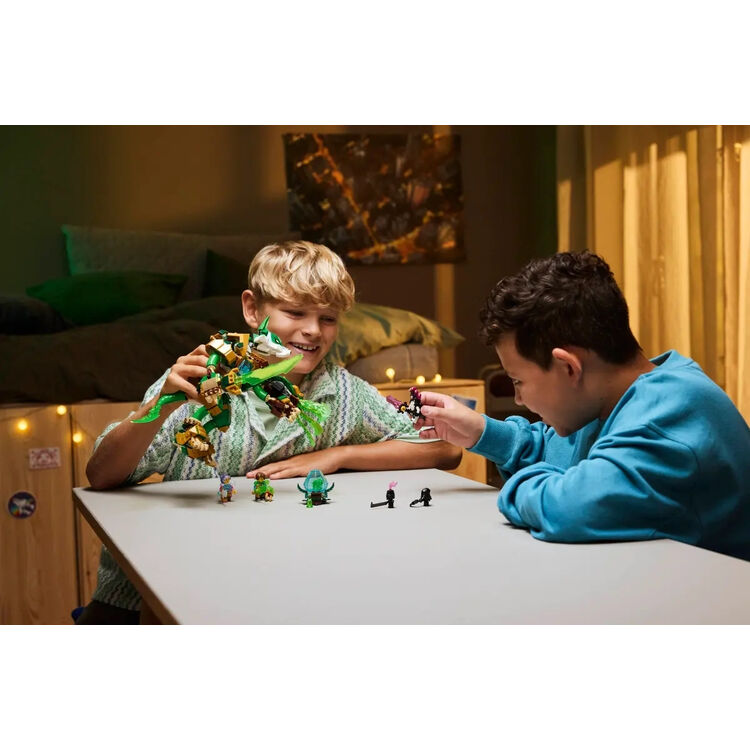 Product LEGO® DREAMZzz™: Fox Guardian Mech (71508) image