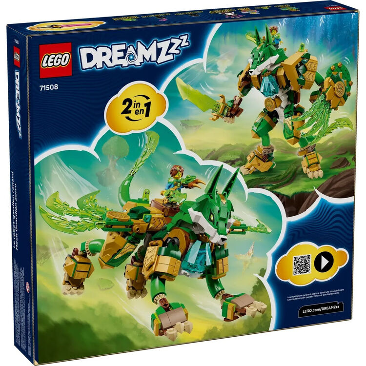 Product LEGO® DREAMZzz™: Fox Guardian Mech (71508) image