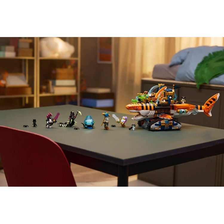 Product LEGO® DREAMZzz™: Tiger Shark Tank (71515) image