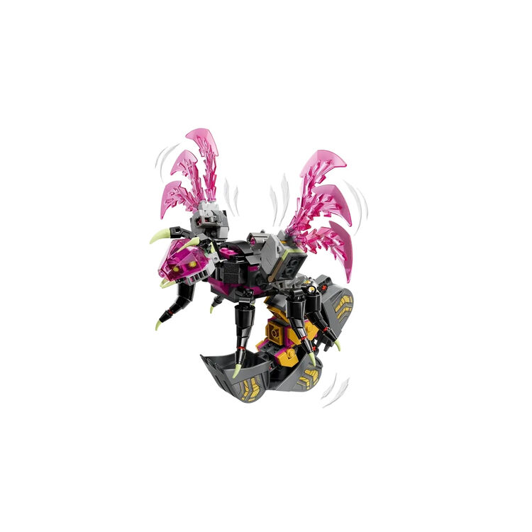 Product LEGO® DREAMZzz™: Nightmare Scorpion Digger (71513) image