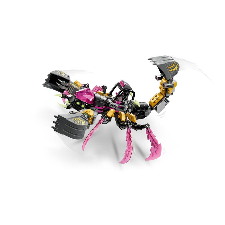 Product LEGO® DREAMZzz™: Nightmare Scorpion Digger (71513) image