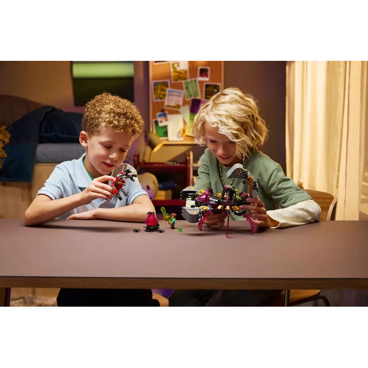 Product LEGO® DREAMZzz™: Nightmare Scorpion Digger (71513) image