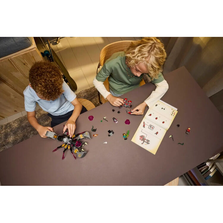 Product LEGO® DREAMZzz™: Nightmare Scorpion Digger (71513) image