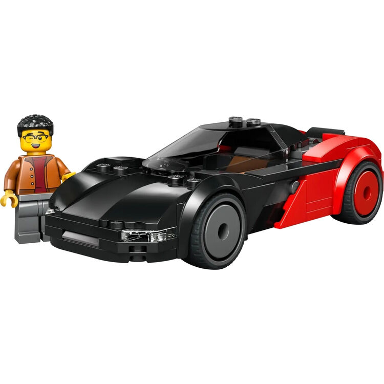 Product LEGO® City EV Supercar (60486) image