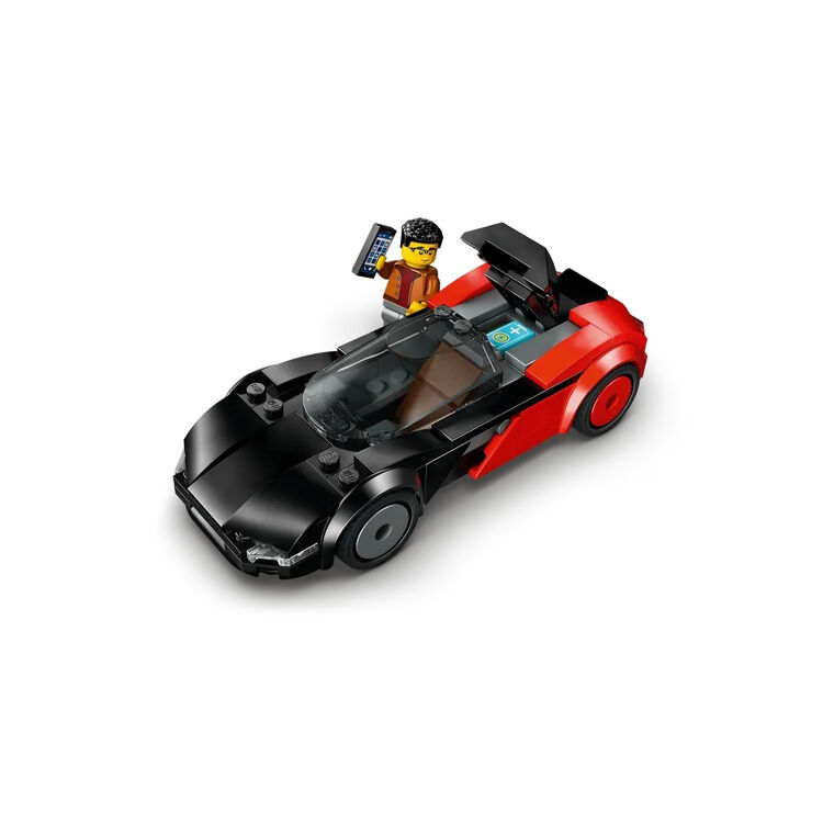 Product LEGO® City EV Supercar (60486) image
