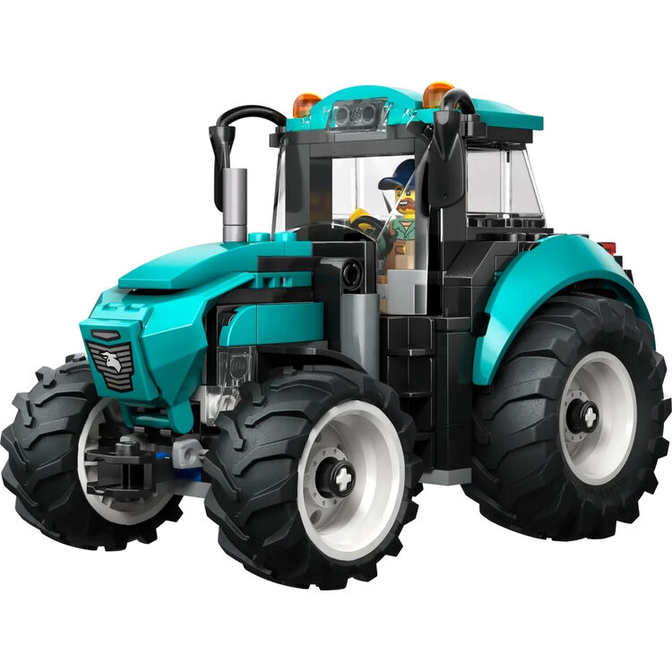 Product LEGO® City Tractor (60498) image