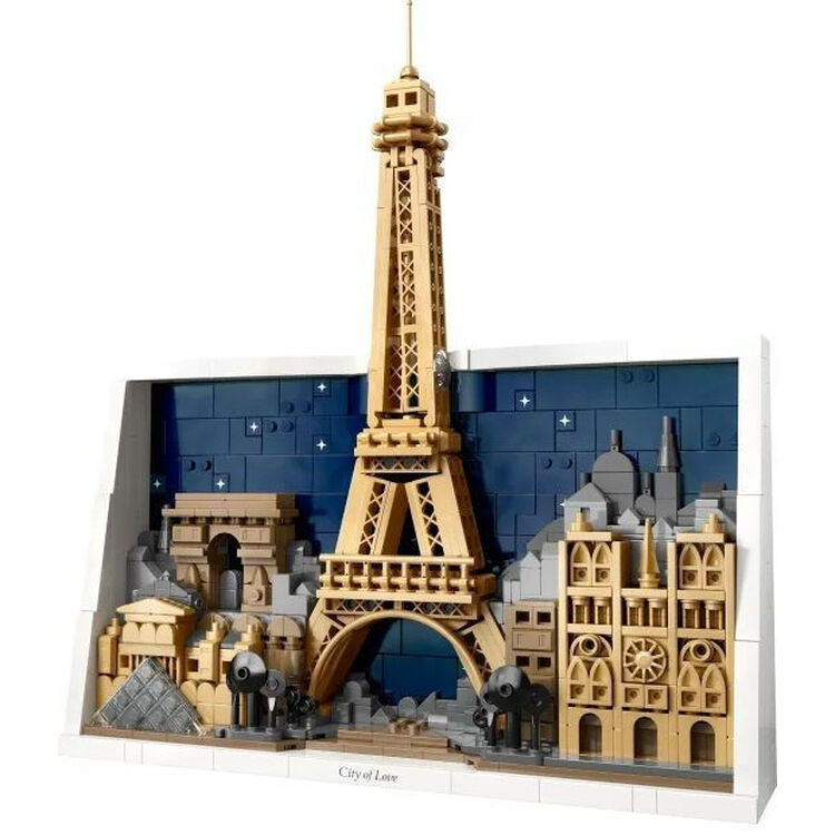 Product LEGO® Architecture Paris – City of Love (21064) image