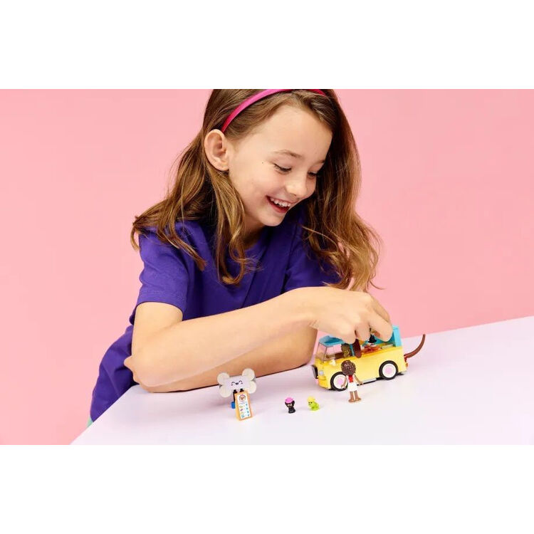 Product LEGO® Friends Pet Accessories Van (42678) image