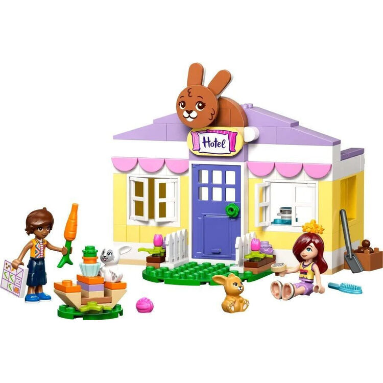 Product LEGO® Friends Heartlake City Bunny Hotel (42679) image