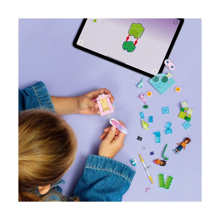 Product LEGO® Friends: Axolotl Adventure Boat (42681) image