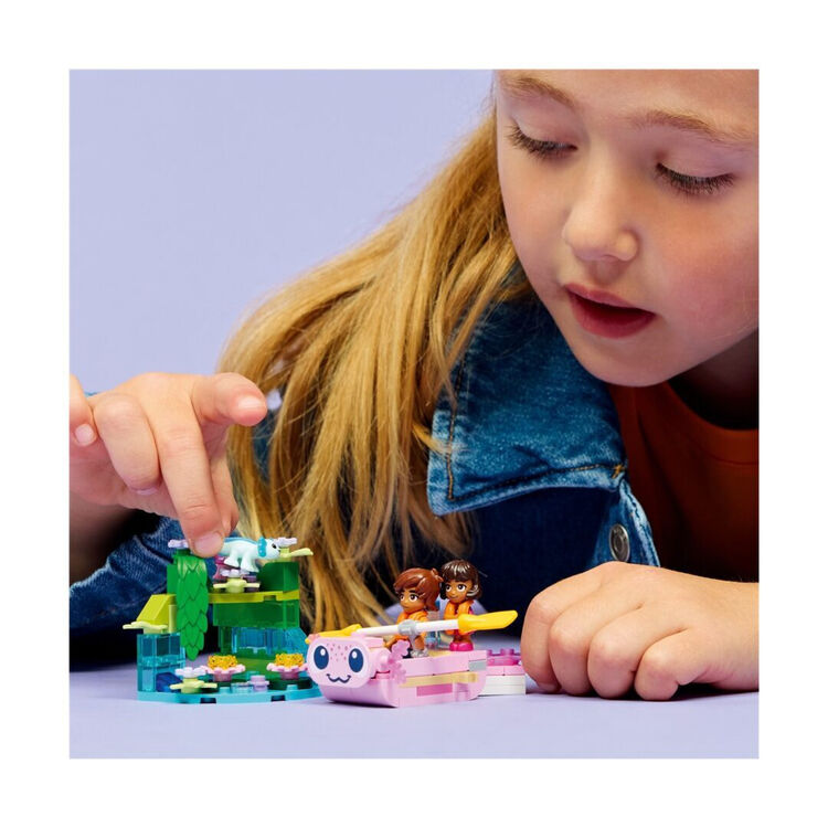 Product LEGO® Friends: Axolotl Adventure Boat (42681) image