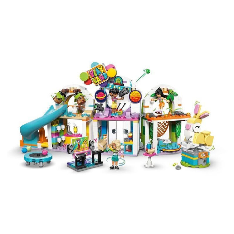 Product LEGO® Friends: Fun Indoor Playground (42686) image