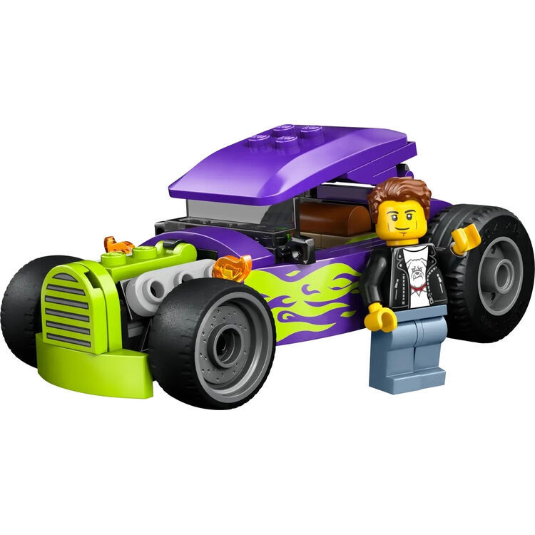 Product LEGO® City Hot Rod (60485) image