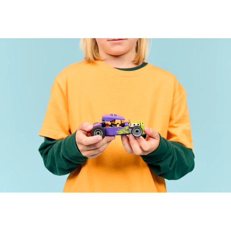 Product LEGO® City Hot Rod (60485) image