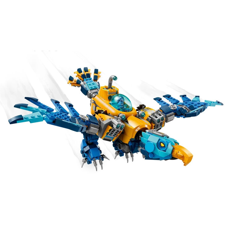 Product LEGO® DREAMZzz™: Crocodile Submarine (71512) image