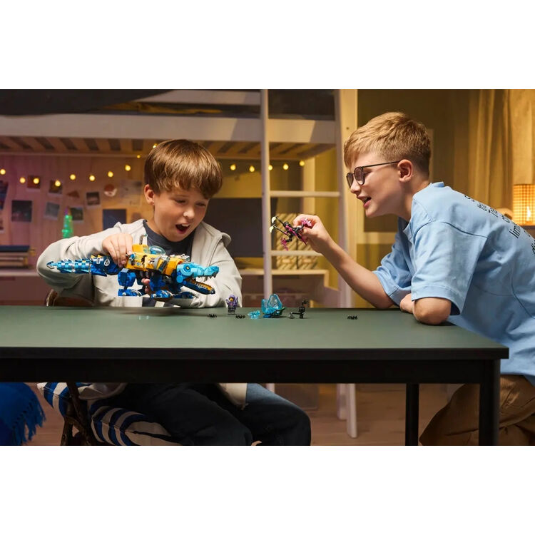 Product LEGO® DREAMZzz™: Crocodile Submarine (71512) image