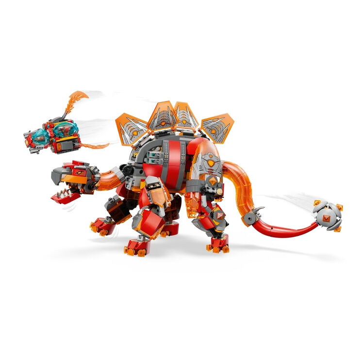 Product LEGO® DREAMZzz™: Dino Jet (71514) image