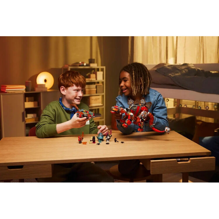 Product LEGO® DREAMZzz™: Dino Jet (71514) image