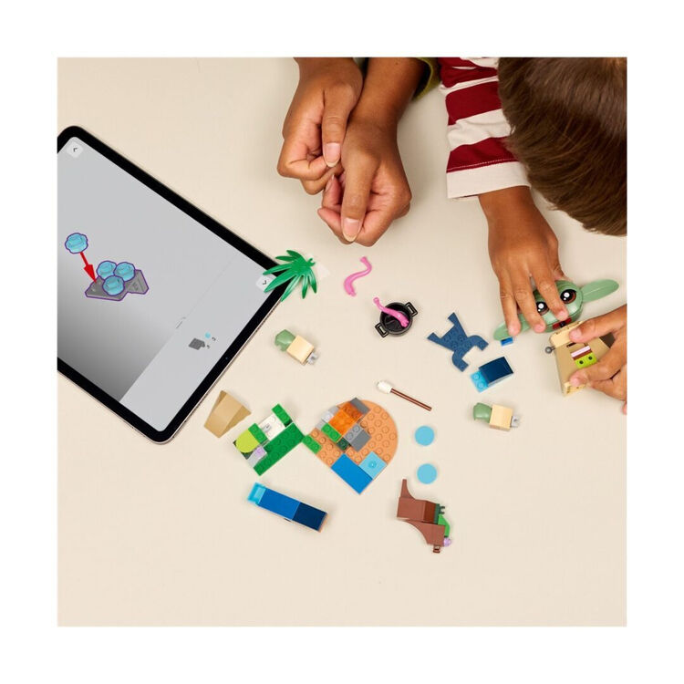 Product LEGO® Star Wars™: Grogu’s Homestead (75443) image